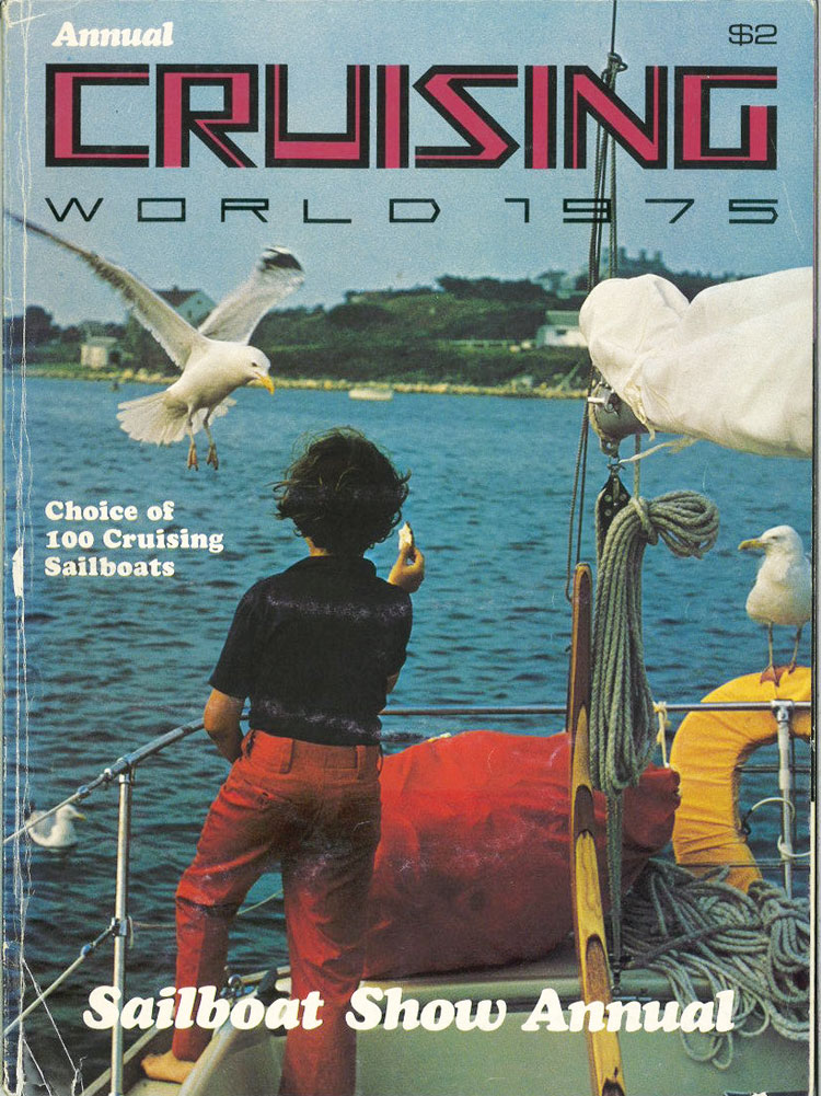 First issue of Cruising World