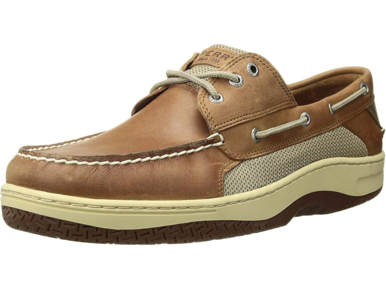 boat shoe