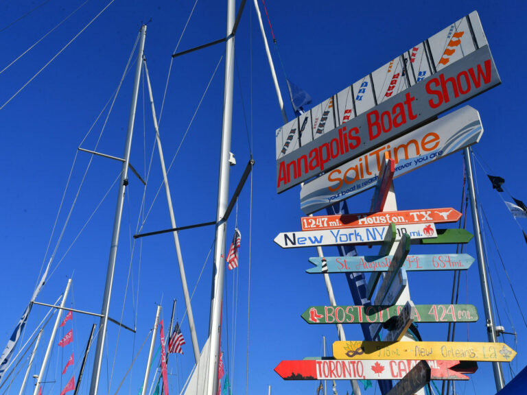 Annapolis Boat Show