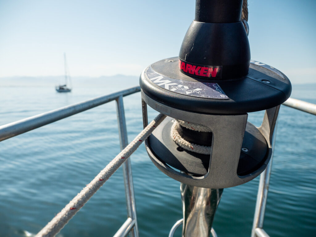 Harken system