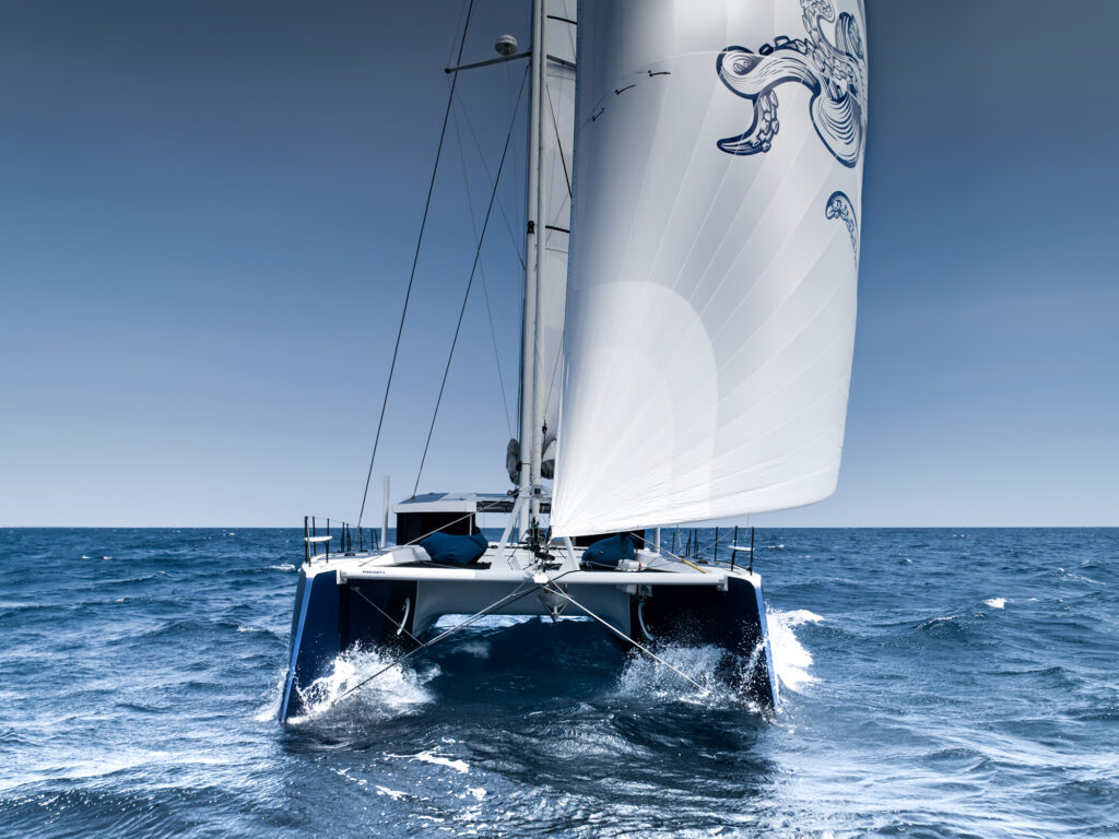 Windelo 54 Yachting front