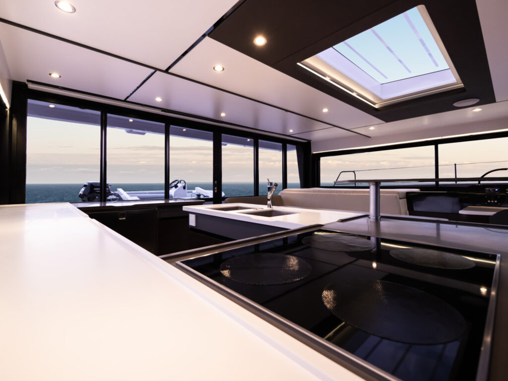 Windelo 54 Yachting interior