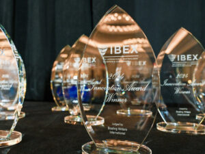 IBEX awards