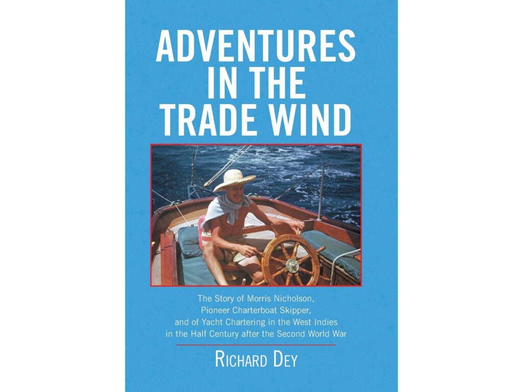 Adventures in the Trade Wind book cover