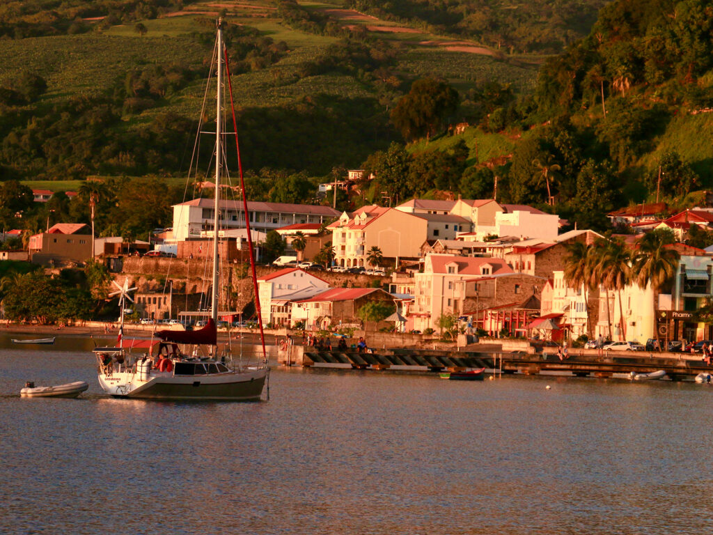 Saint Pierre, Martinique