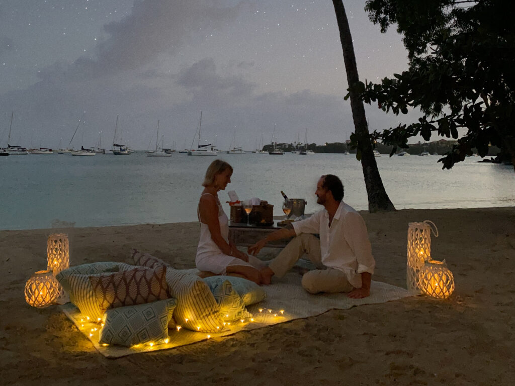 Beach Picnic