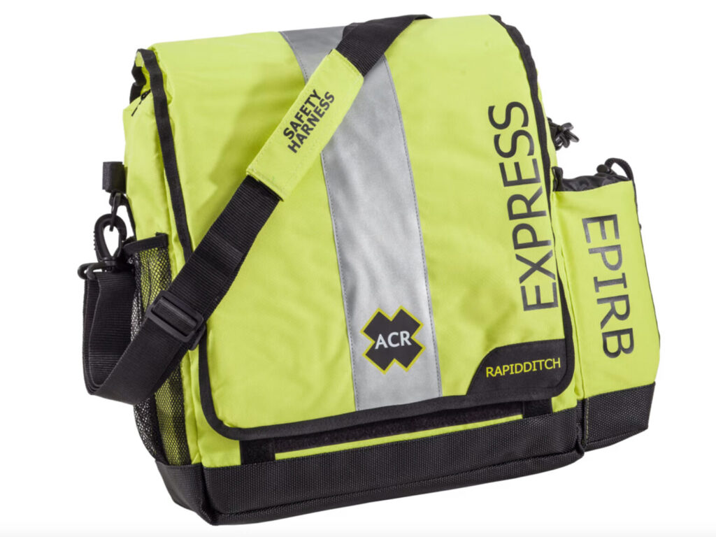 RapidDitch Express Bag