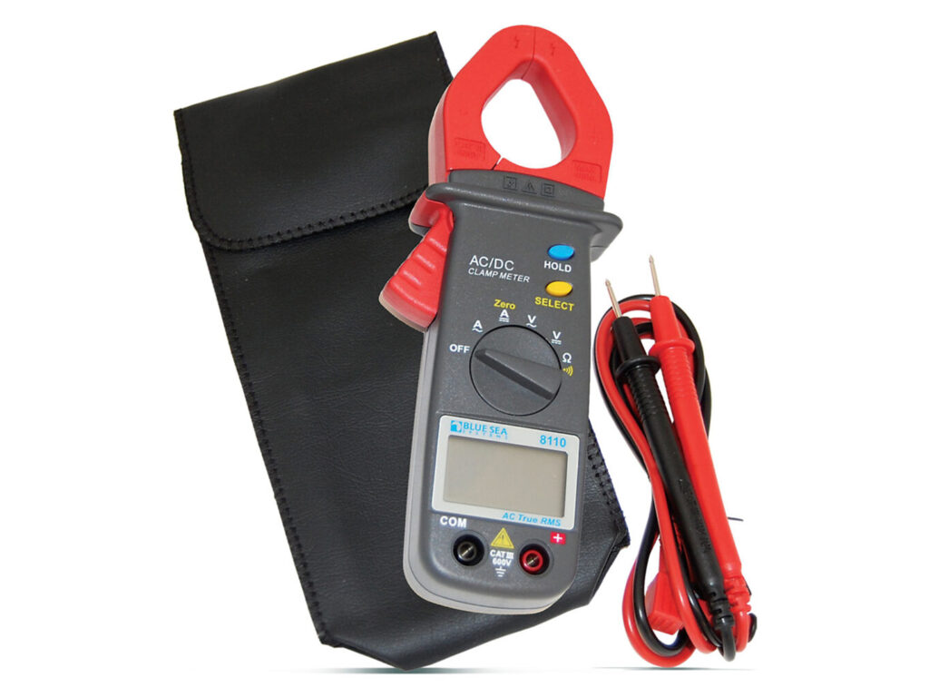 Clamp Meter