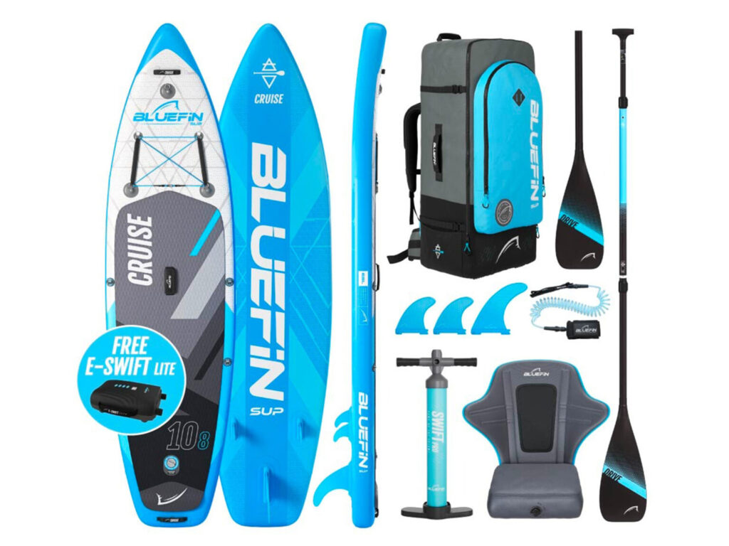 Inflatable Paddleboard