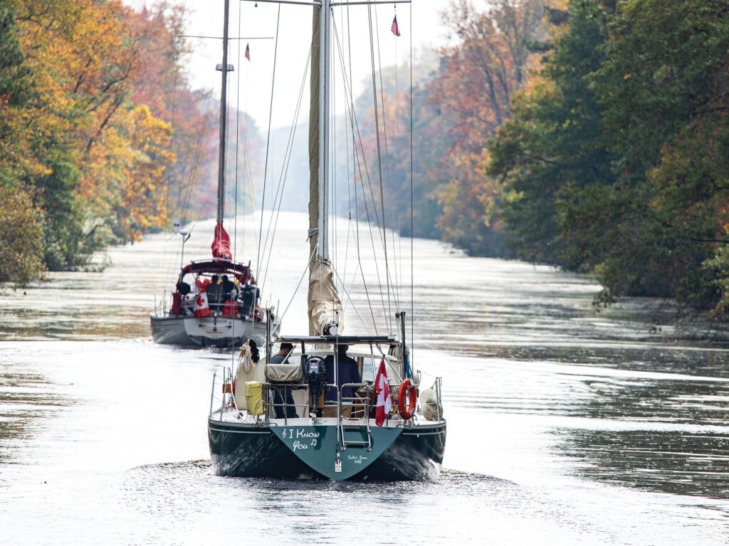 Dismal Swamp Canal