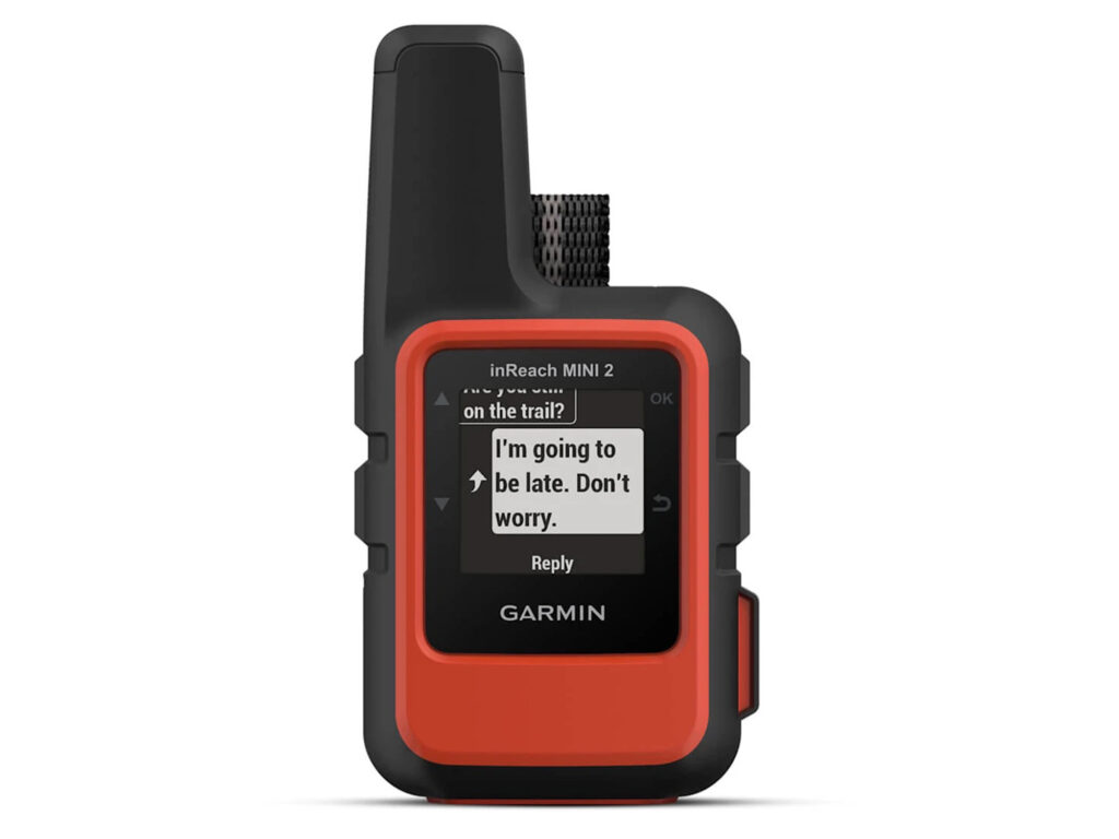 inReach Mini 2 Marine Bundle