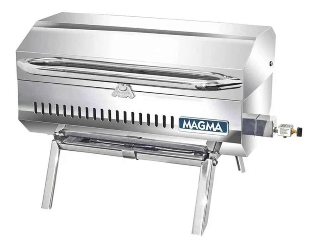 Gas Grill