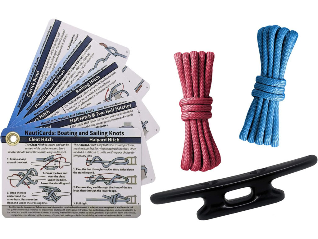 Knot Tying Kit