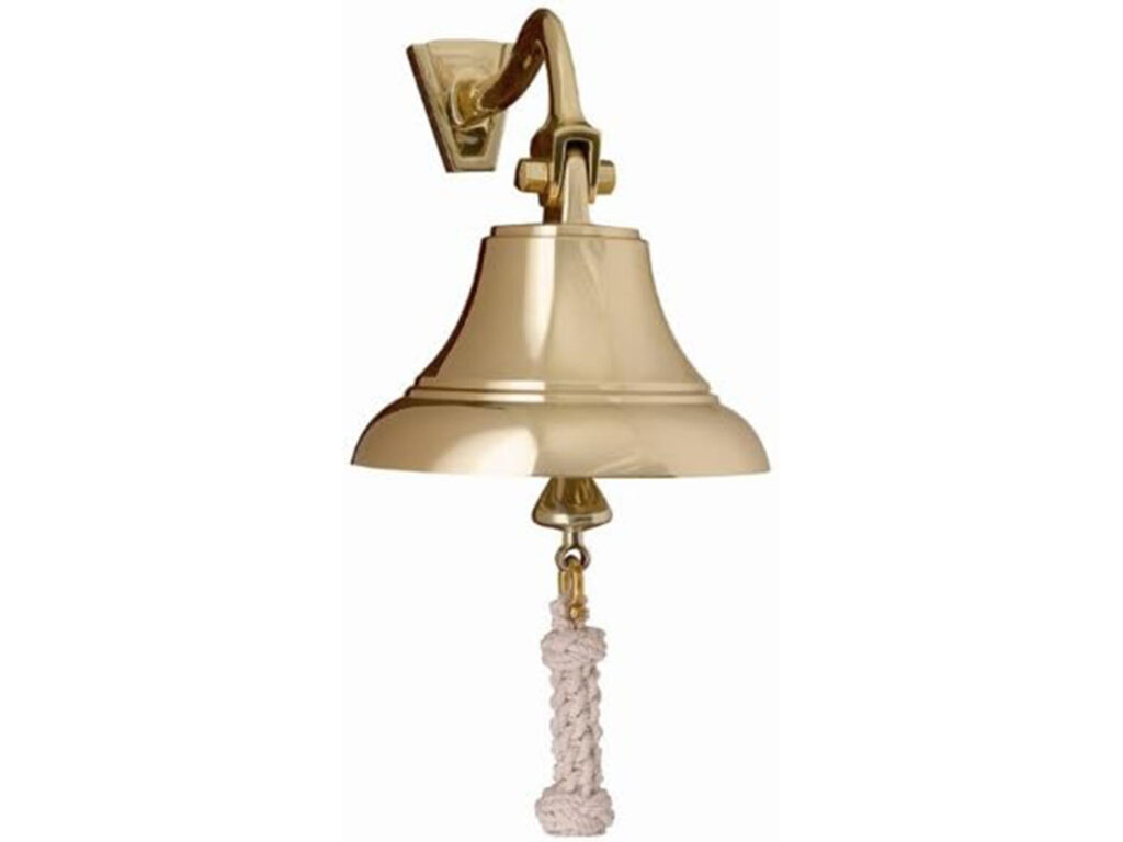 6″ Brass Bell