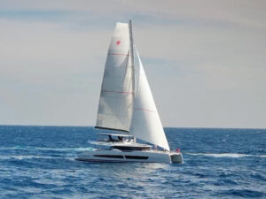 Fountaine Pajot Thira 80