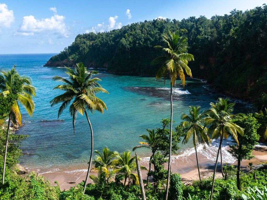 Dominica Beach