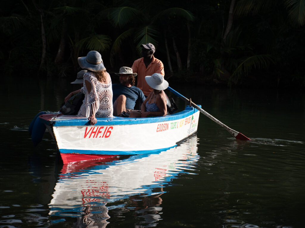 Indian River tour