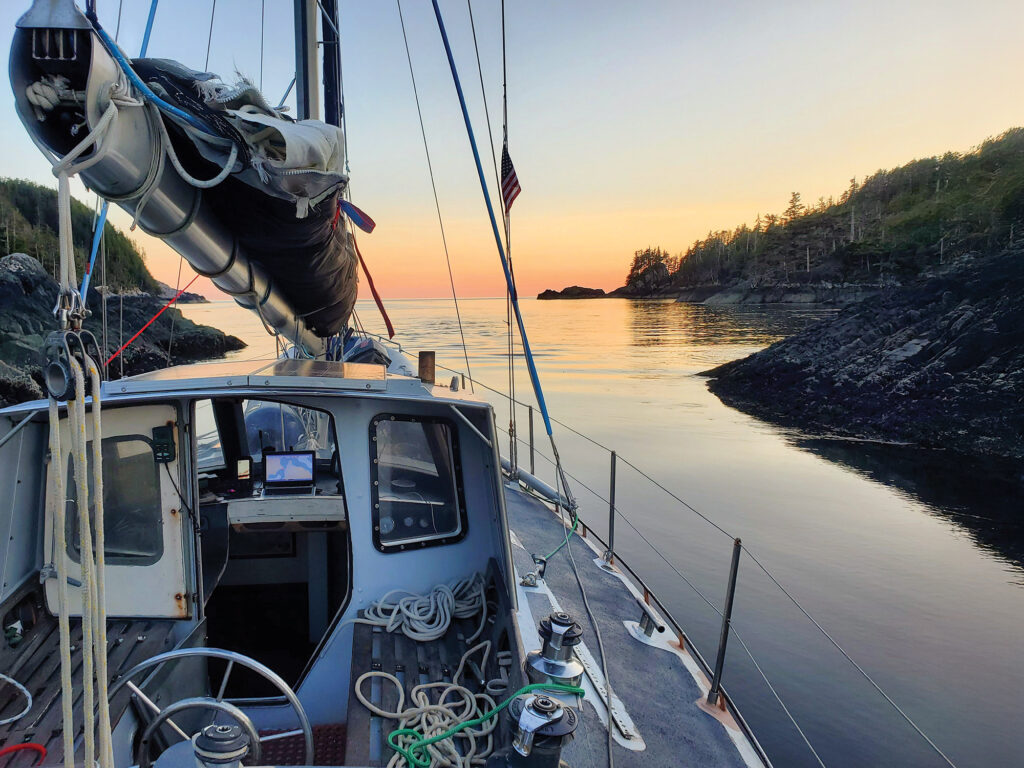 Southeast Alaska’s Inside Passage