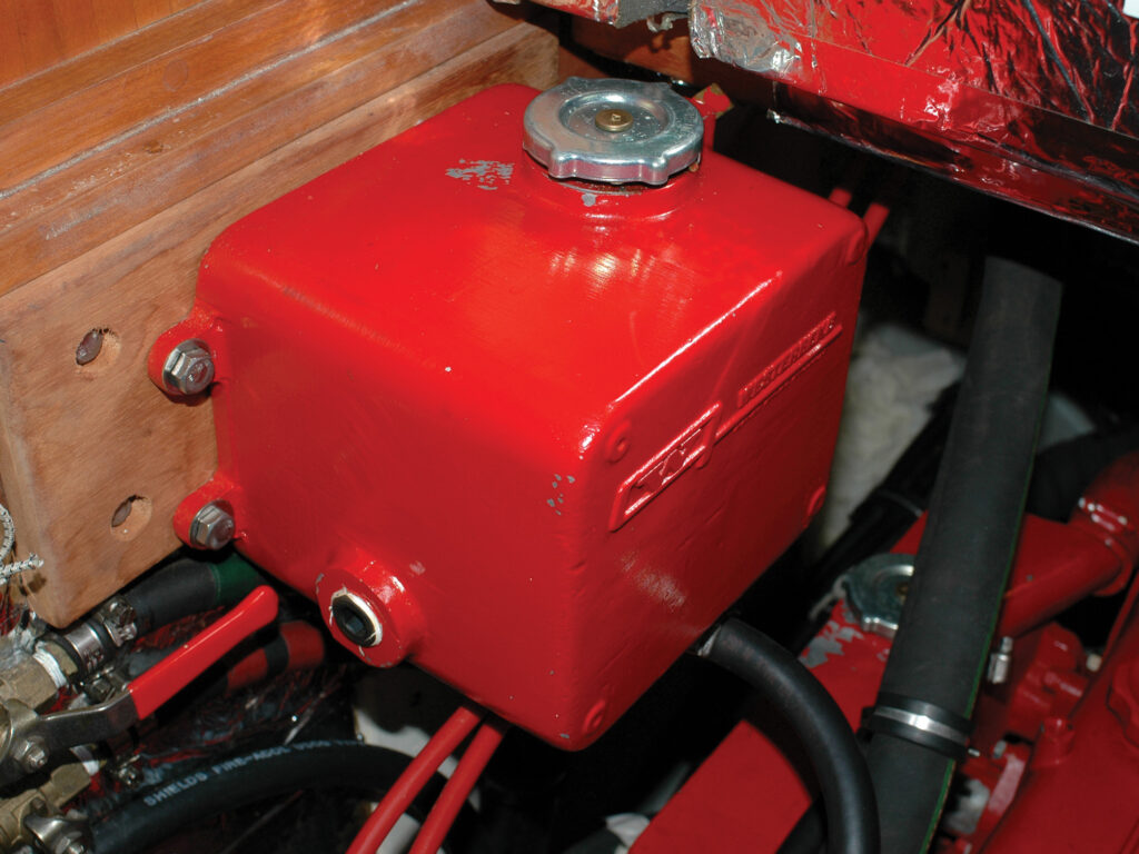 Expansion tank