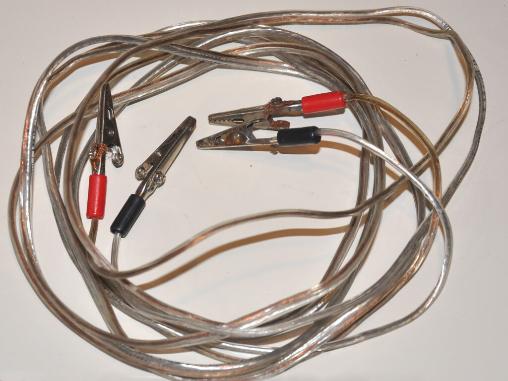 Test wire