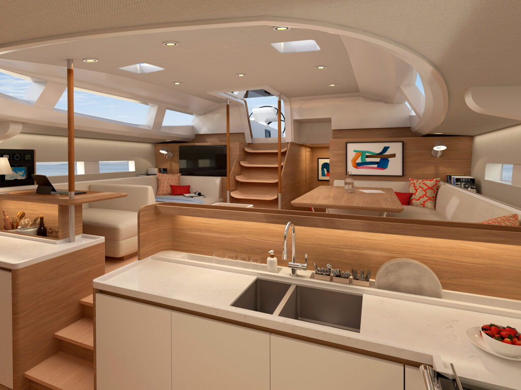 CNB 62 interior rendering