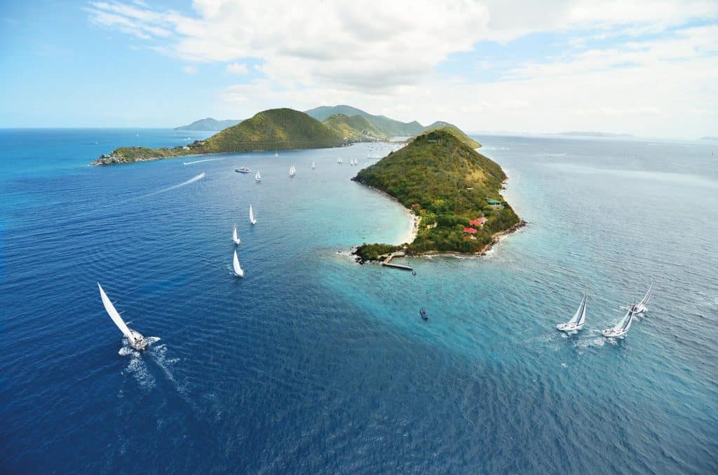 BVI Spring Regatta