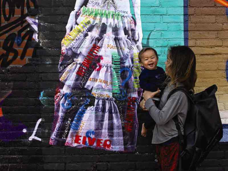 Amsterdam art district