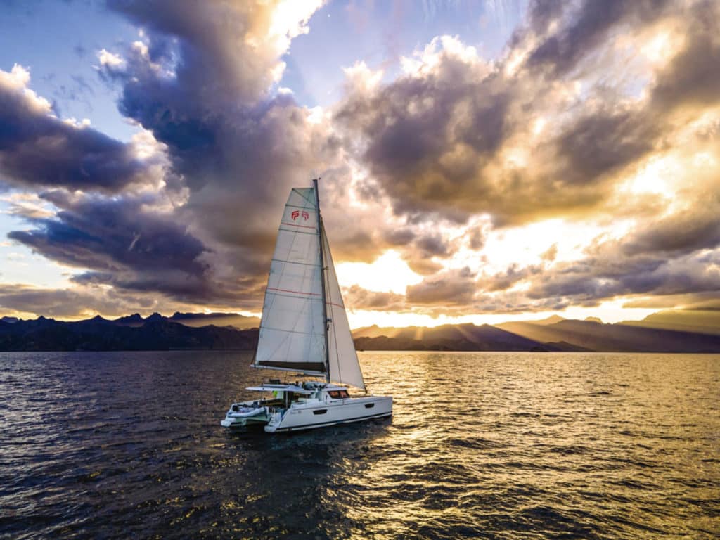 Catamaran