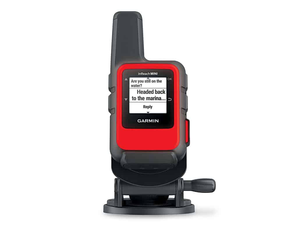 Garmin inReach Mini Marine Bundle