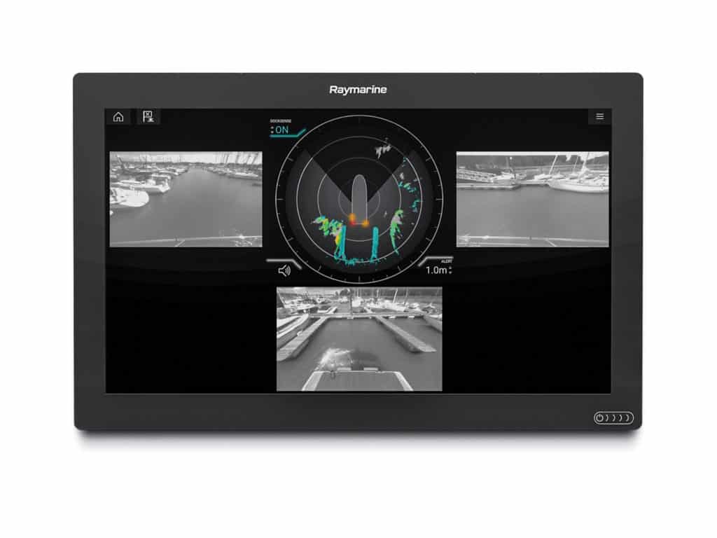 Raymarine DockSense Alert Assisted-Docking System