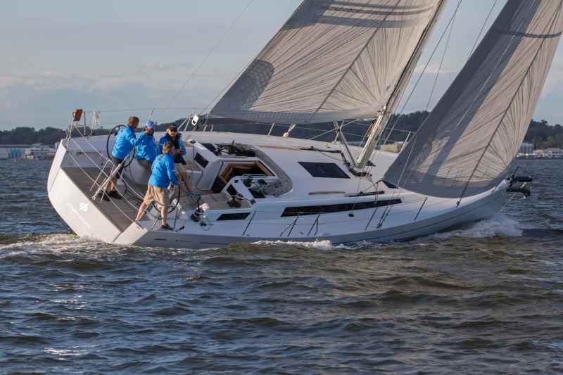 grand soleil 43