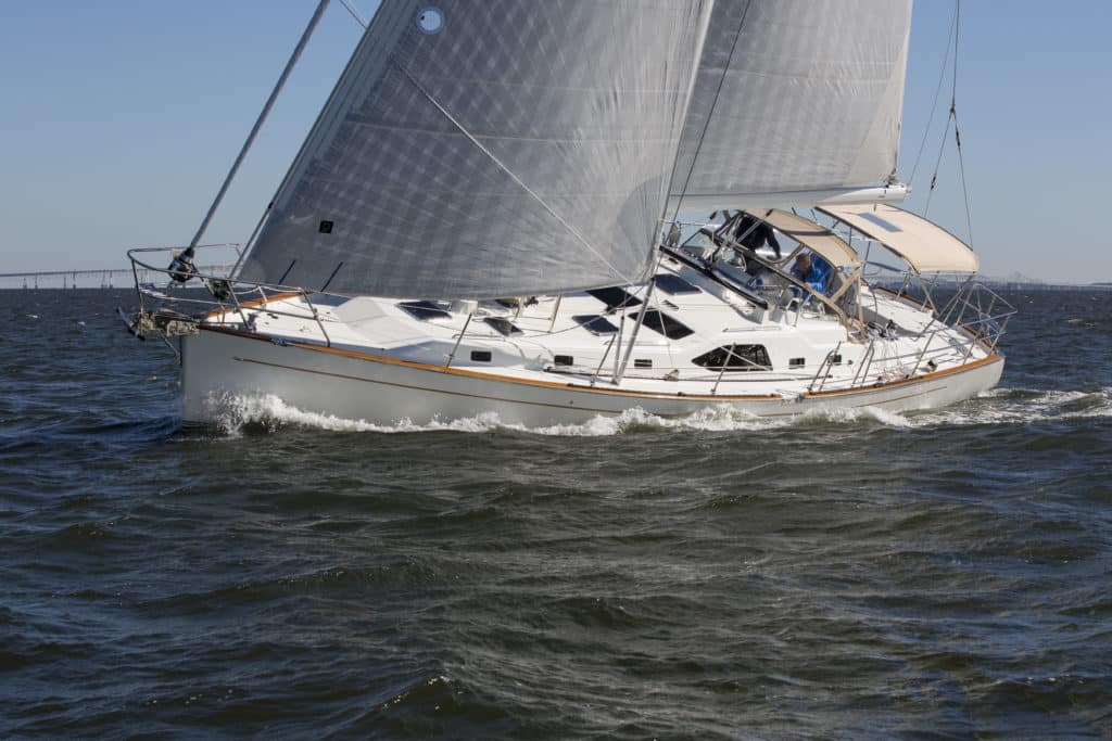 Boat Of The Year: Best New Sailboats For 2016 | Cruising World