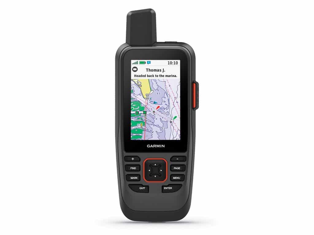 Garmin GPSMap 86sci