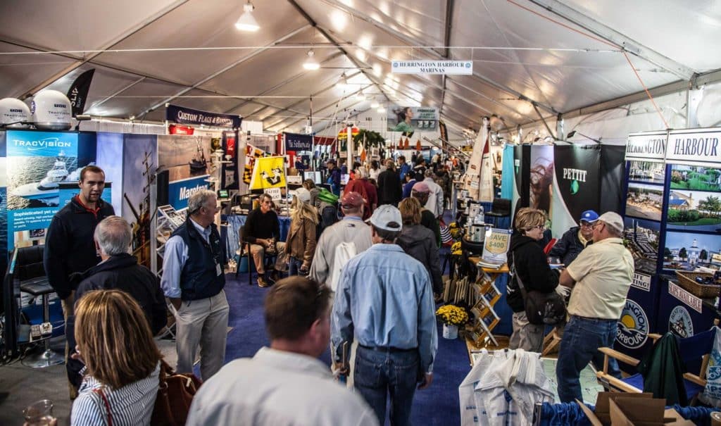 Annapolis Boat Show