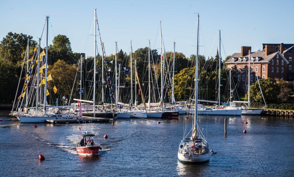 Annapolis Boat Show