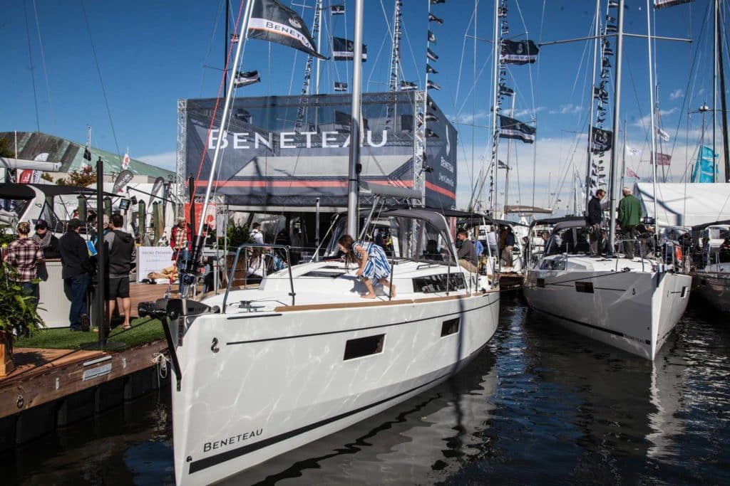 Annapolis Boat Show