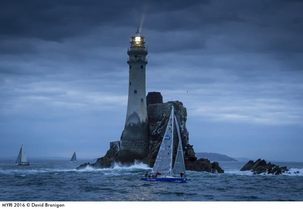 2016 Mirabaud Yacht Racing Image of the Year