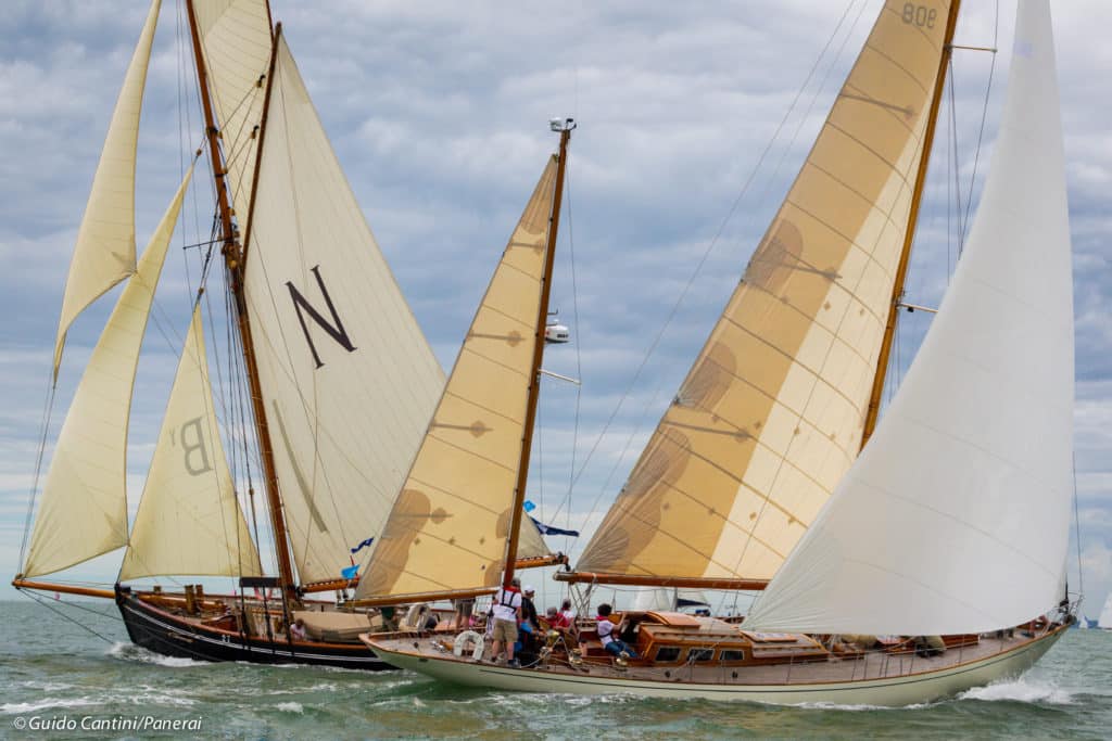 Panerai British Classic Week 2016