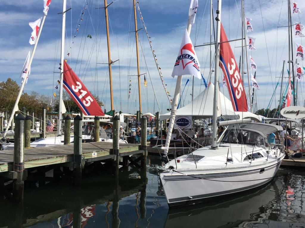 2017 Annapolis Boat Show