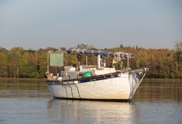 It’s a funny thing, not being ready to sail at any moment.