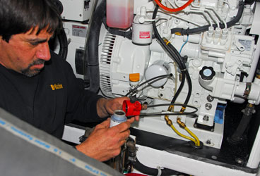 engine inspection
