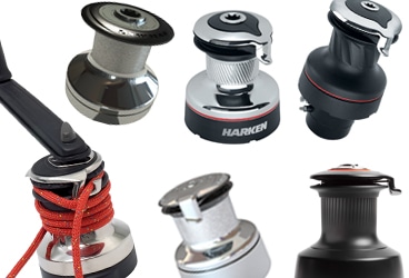 Winches Sailboat Winches