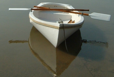 Zartman- dinghy