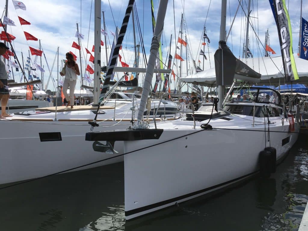 2017 Annapolis Boat Show