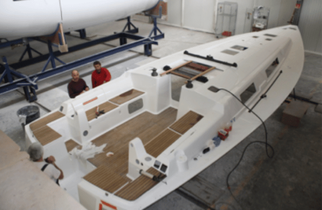 boatbuilding