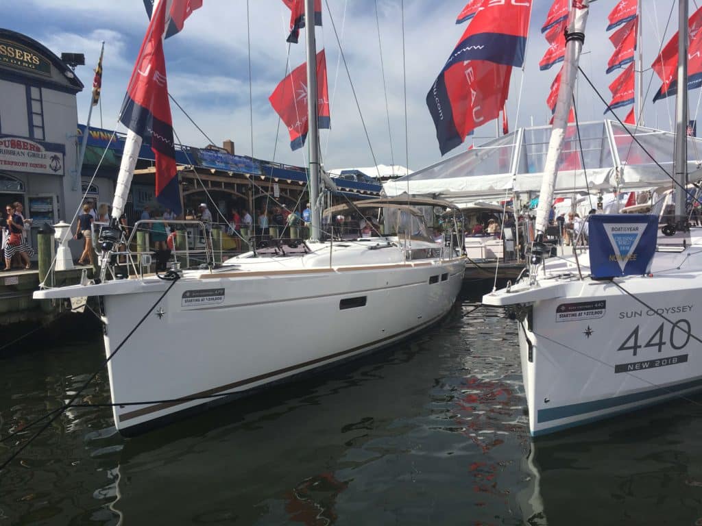 2017 Annapolis Boat Show