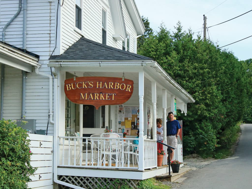 Harbor Market