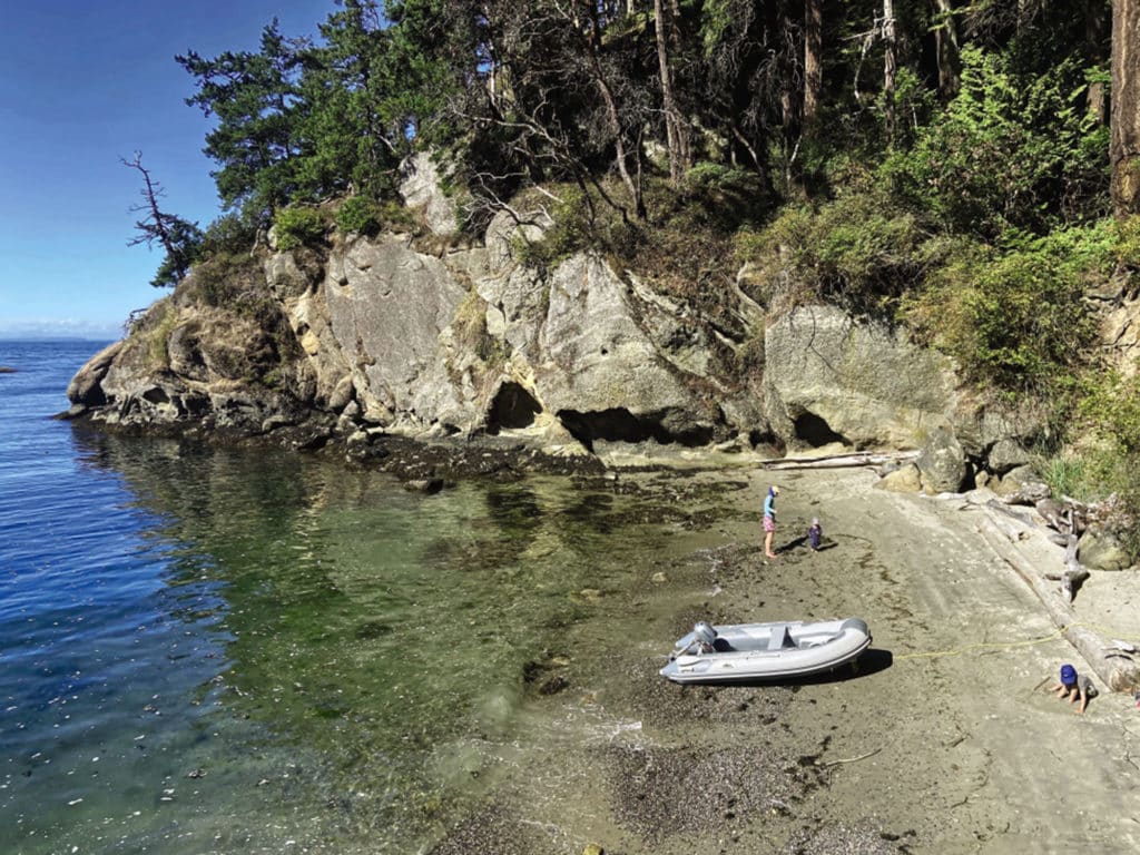 Cypress Island