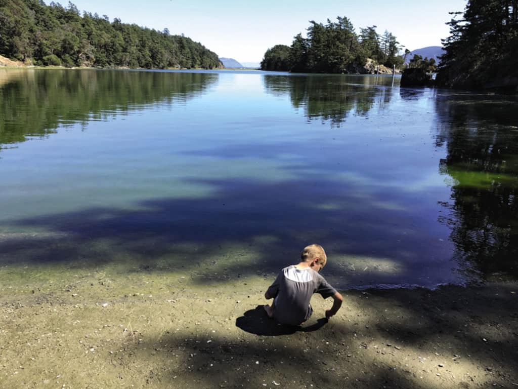 San Juan Islands