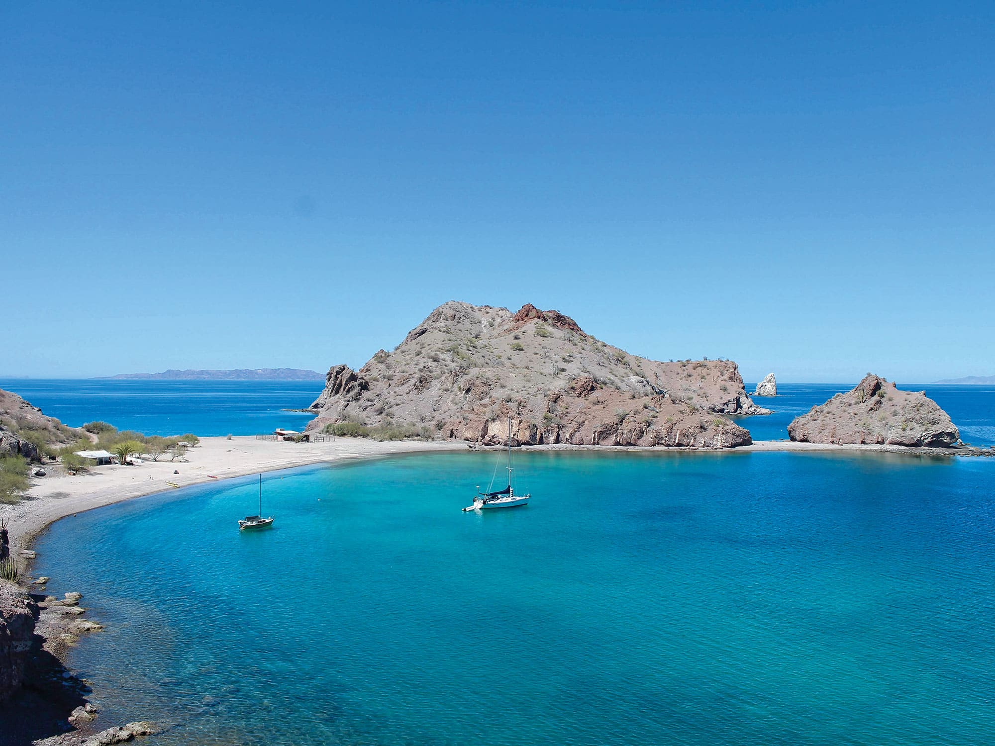 A Green Guide for the Sea of Cortez | Cruising World